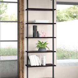2 Ladder Bookcases