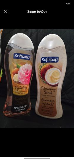 Softsoap Body Wash 2-Pack