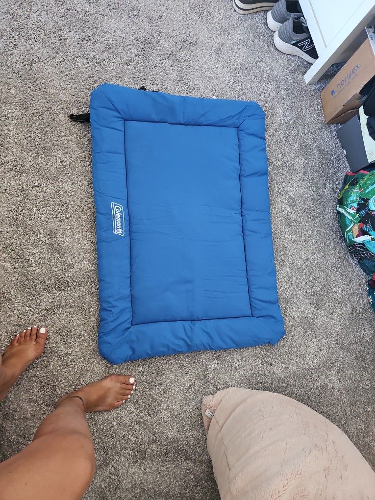 Dog Camping Bed