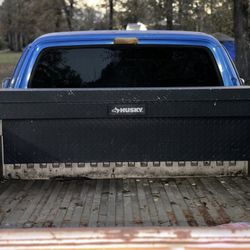 Husky Tool Box