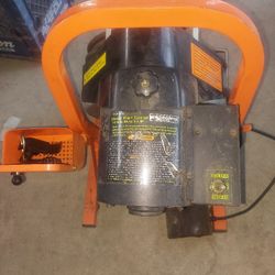 Electric Drain Cleaner  1/3 Hp