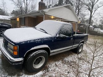 1996 GMC Truck 