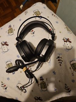 Wired Gaming Headset