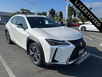 2023 Lexus UX 250h