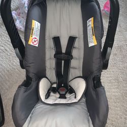 Baby Car Seat 