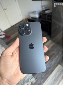 iPhone 16 pro max