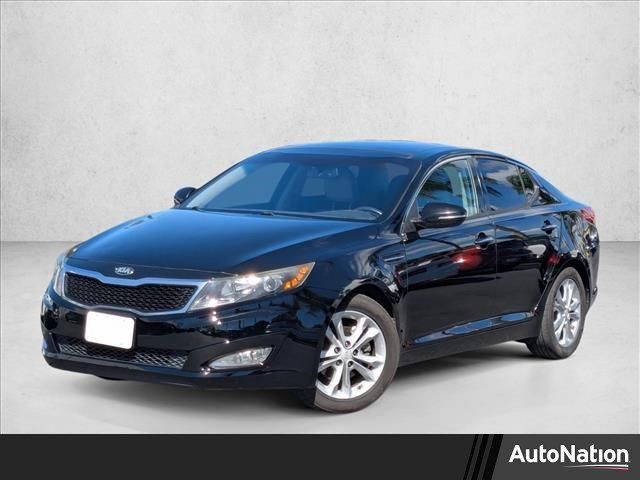 2013 Kia Optima