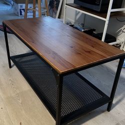 COFFEE TABLE