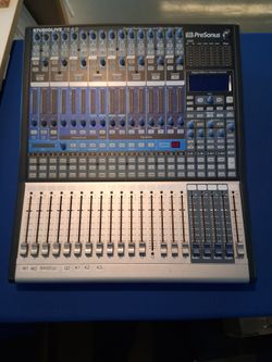 Presonus StudioLive 16.4.2 Digital Performance & Recording Mixer