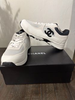 Chanel sneakers