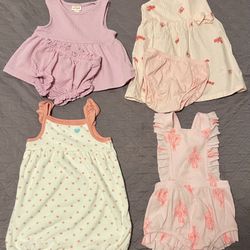 12 Month Babygirl Clothes 