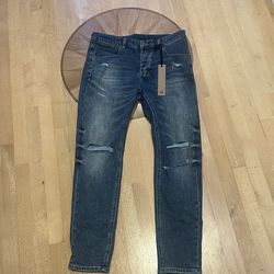 blue ksubi jeans
