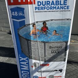 Summer Deals on Brand New Pool Sets 💦 ⛱️