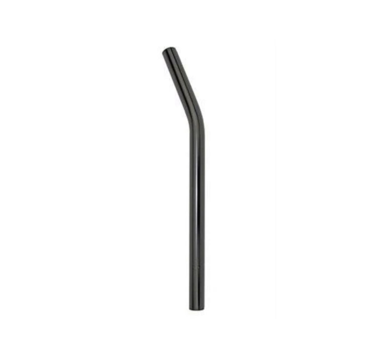 Lay-Back steel Seat Post W/Support Steel and Without support