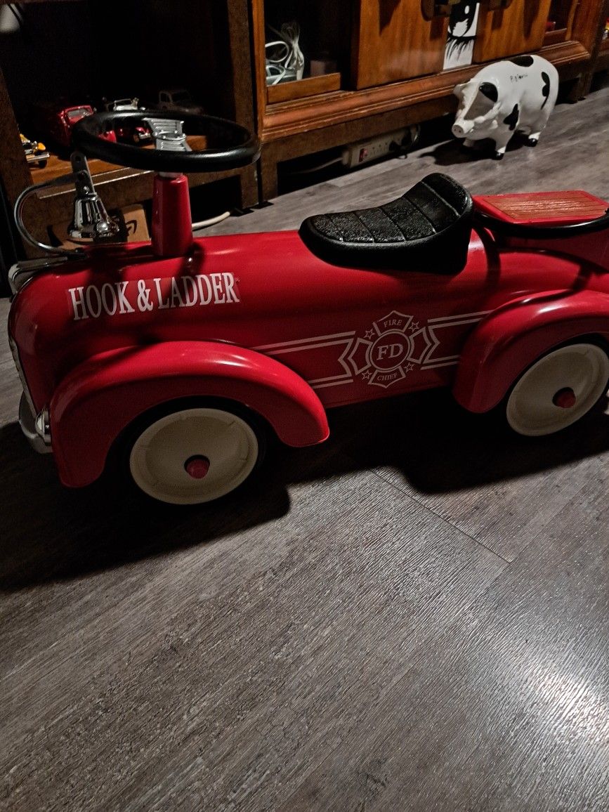 Little Kid S Ride Toy