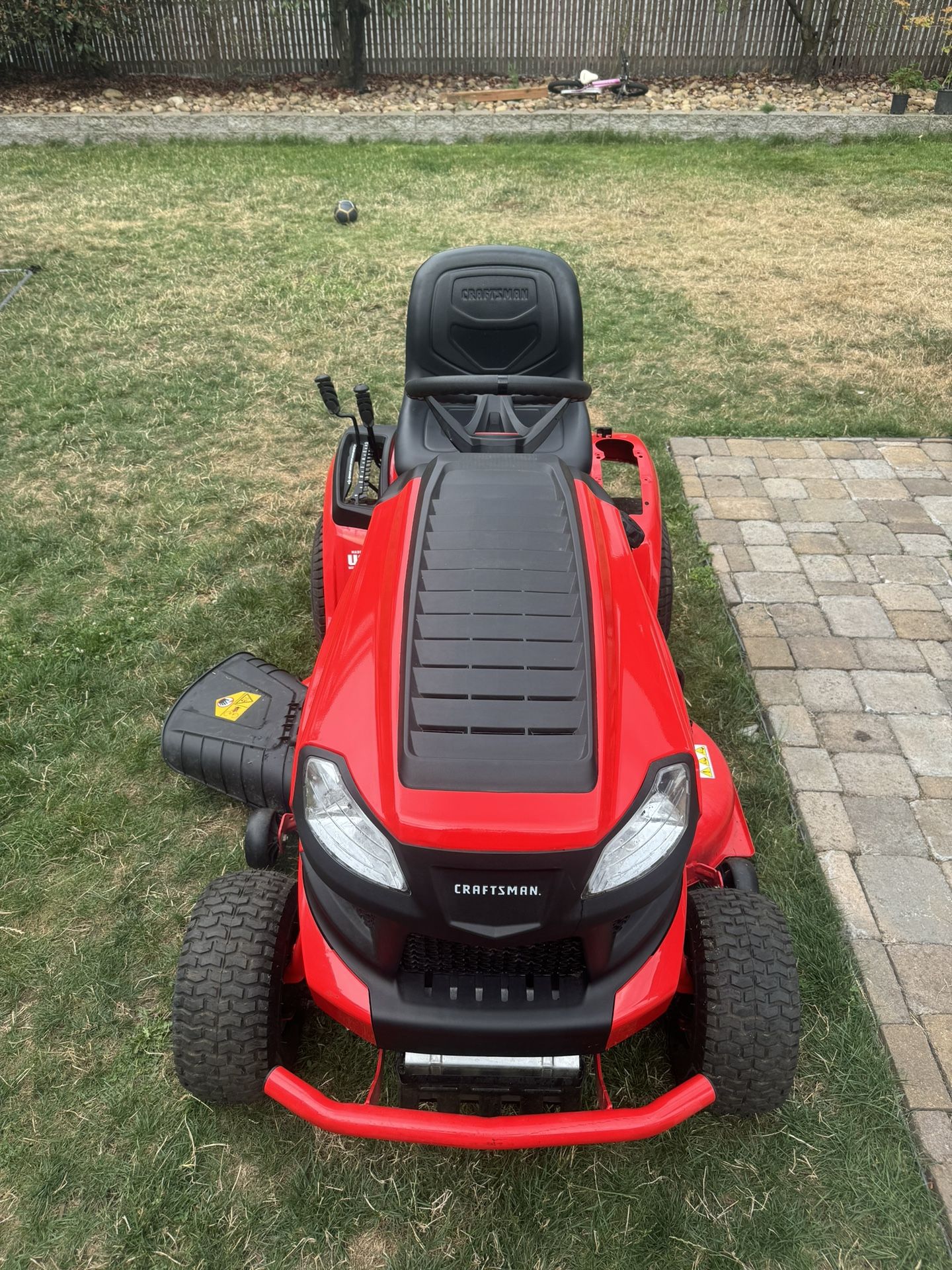 2020 Craftsman T210