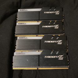Sticks Of Ram