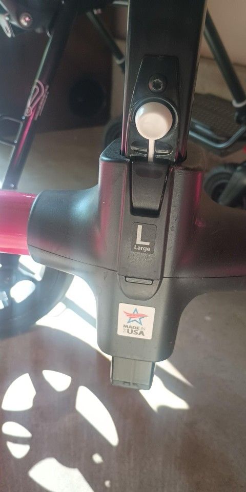 Gait Trainer Walker