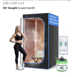 Portable Sauna 