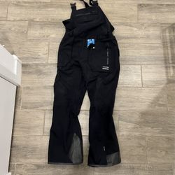 Volcom Rain Goretex Bibs 