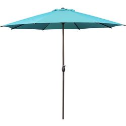 11ft Patio Umbrella Outdoor