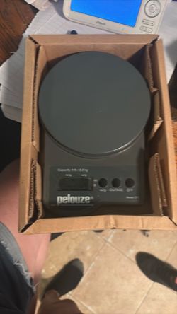 Digital scale