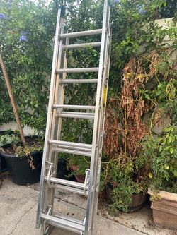 Extension ladder