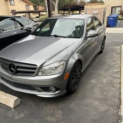 2009 Mercedes-Benz C-Class