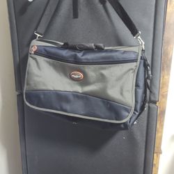 Eddie Bauer Travel Shoulder Bag
