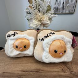 Personalized Custom Cute Kawaii Soft Plushies Stuffed 
