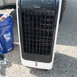 Water Cooling Fan