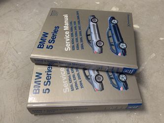 BMW  Service Manuals  Shop Manual