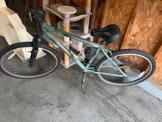 Huffy bike