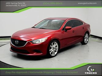 2016 Mazda Mazda6