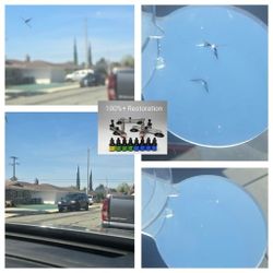 Windshield Crack Repair NOT Replacement!!!