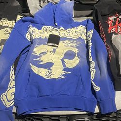 Hellstar Hoodie $120