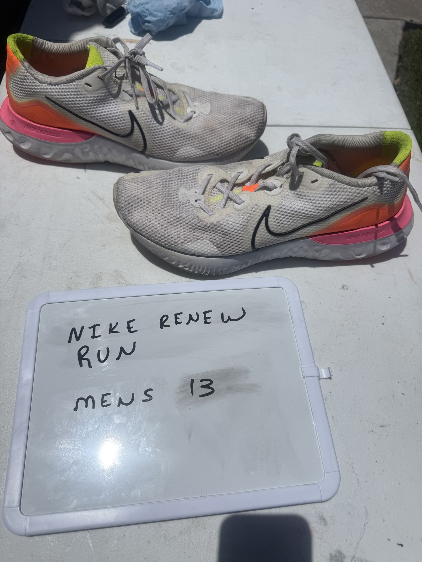 Nike Renew run size 13