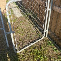 Gate And Fence 