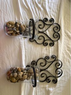 Wall sconces