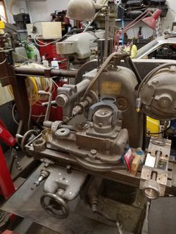 Nichols Production Miller/Slotter