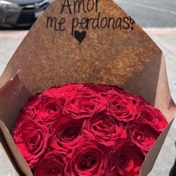 Ramos De rosas 😍