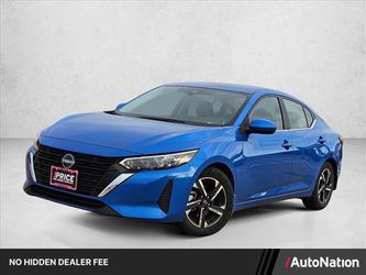 2025 Nissan Sentra