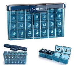 Pill/Medicine Organizer 4x Day (New) $$Firm$$