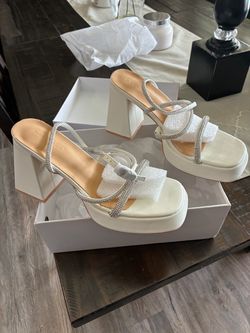 Woman’s heels