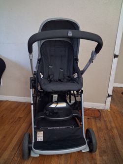 Graco double stroller