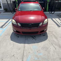 2008 Lexus GS 350
