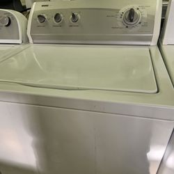 Kenmore Washer Working Perfectly Fine Very Clean Super Capacity I Can Deliver To You 90 Days Warranty 
