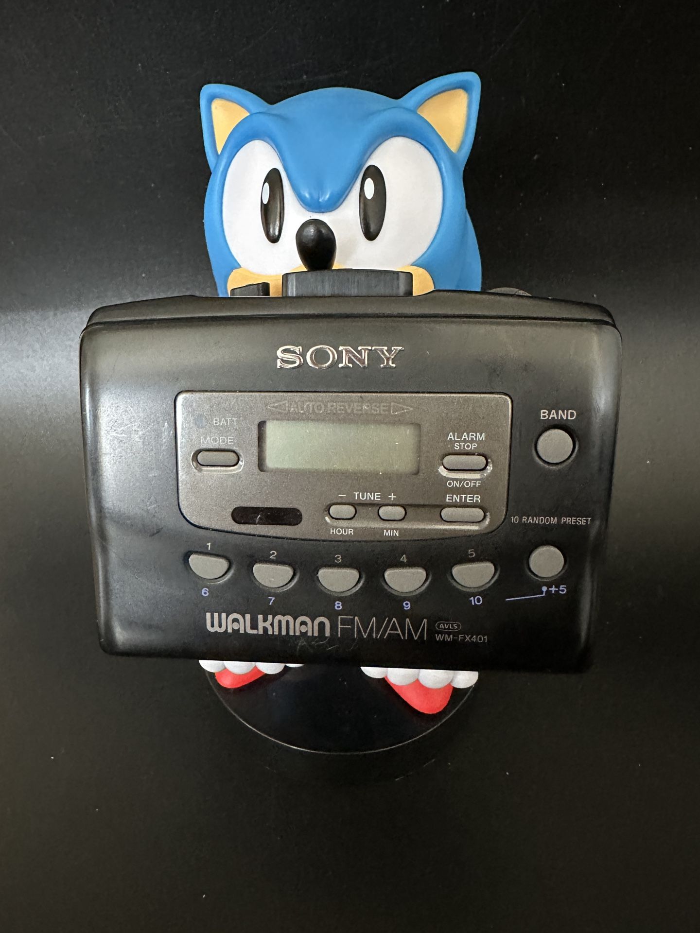 Sony Walkman WM-FX401