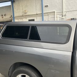 09+ Ram 1500 “Leer” Bed Cap