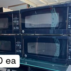 GE MICROWAVE 